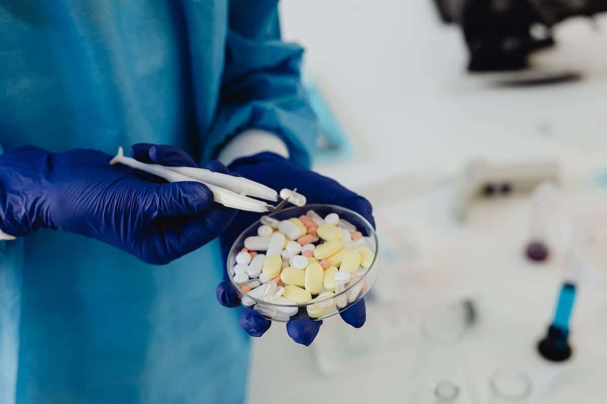 antibiotiques  laboratoire