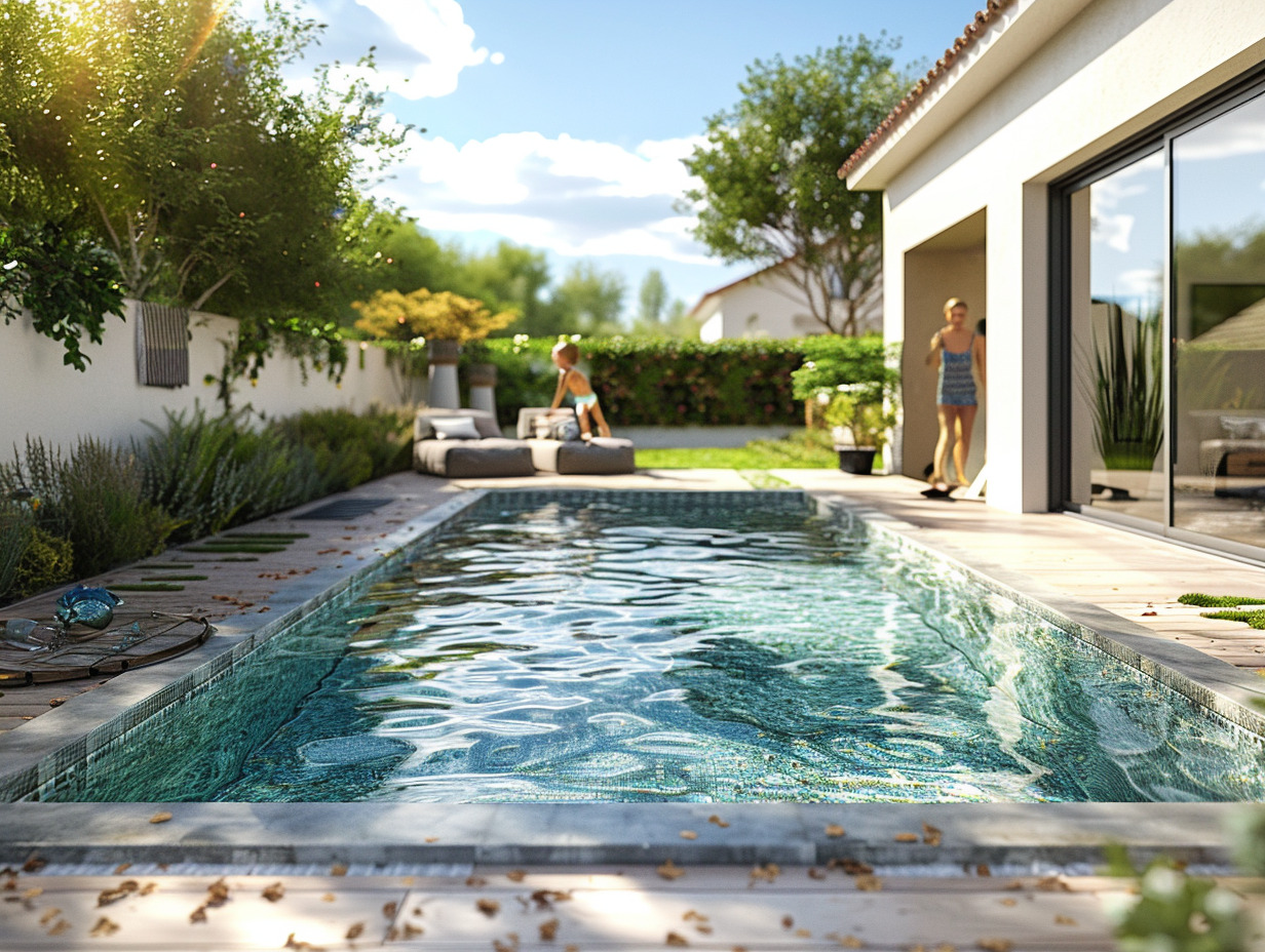 piscine  budget