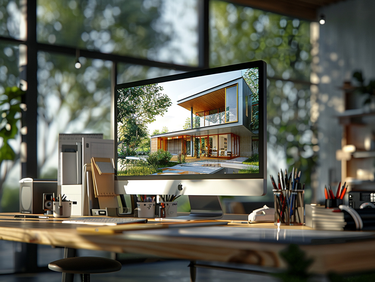 maison 3d