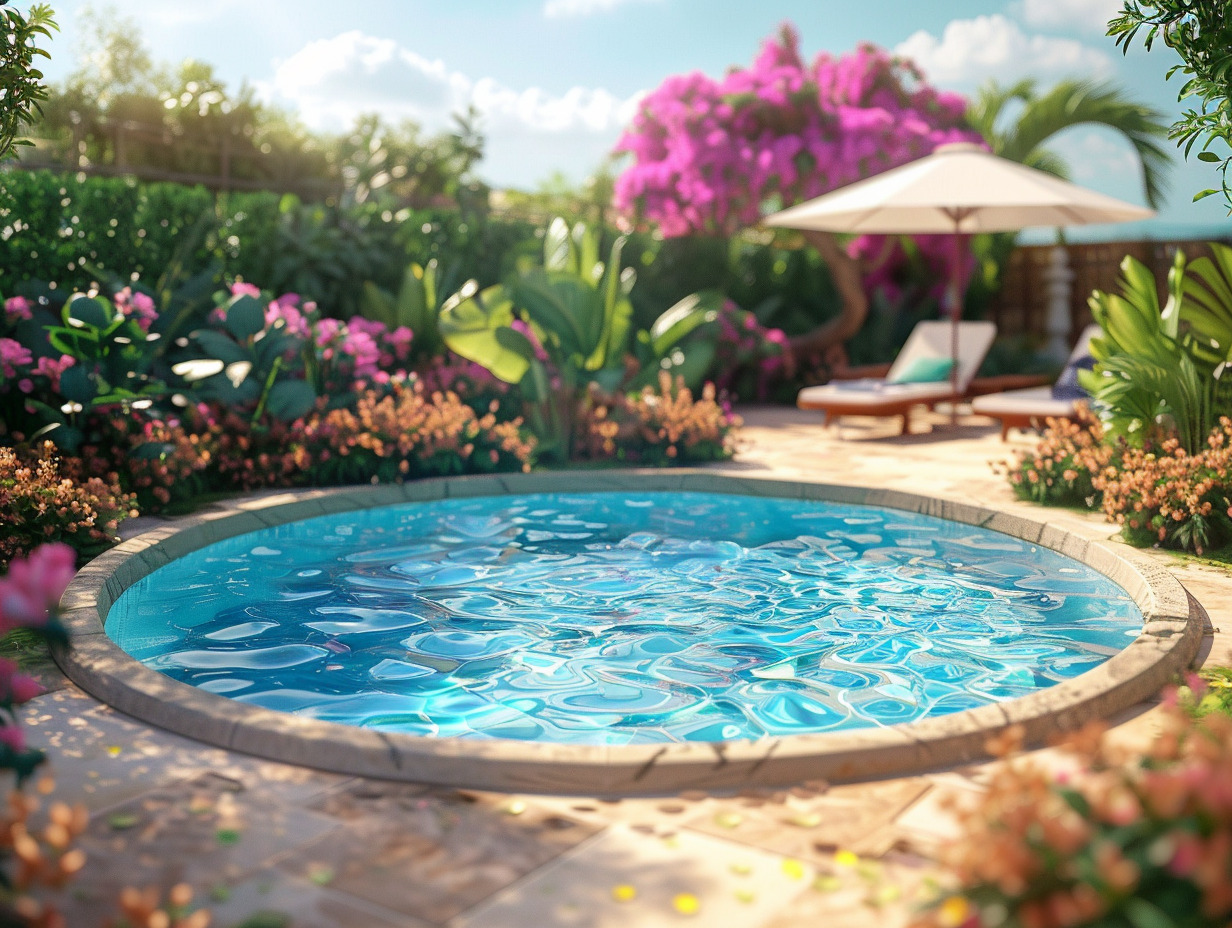 piscine gonflable