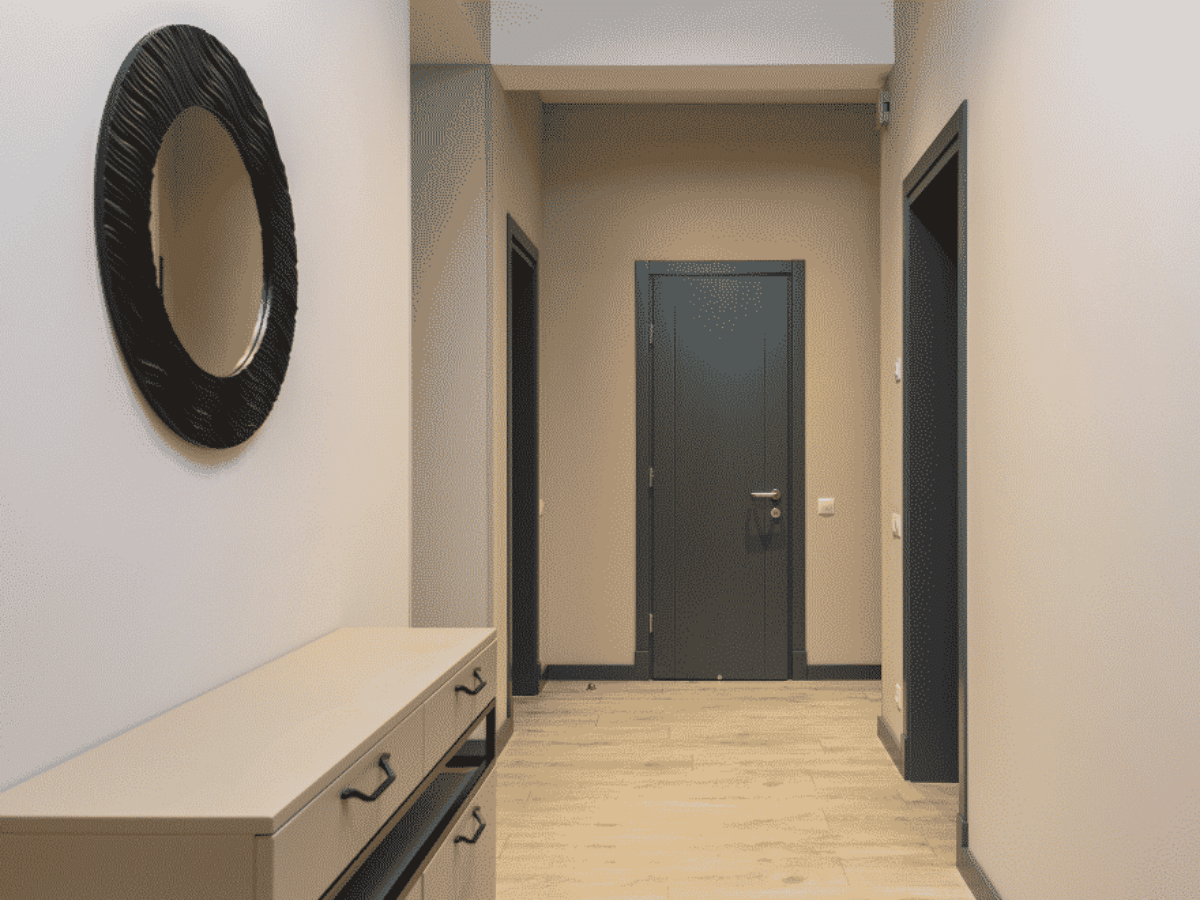 Comment Décorer Un Couloir étroit