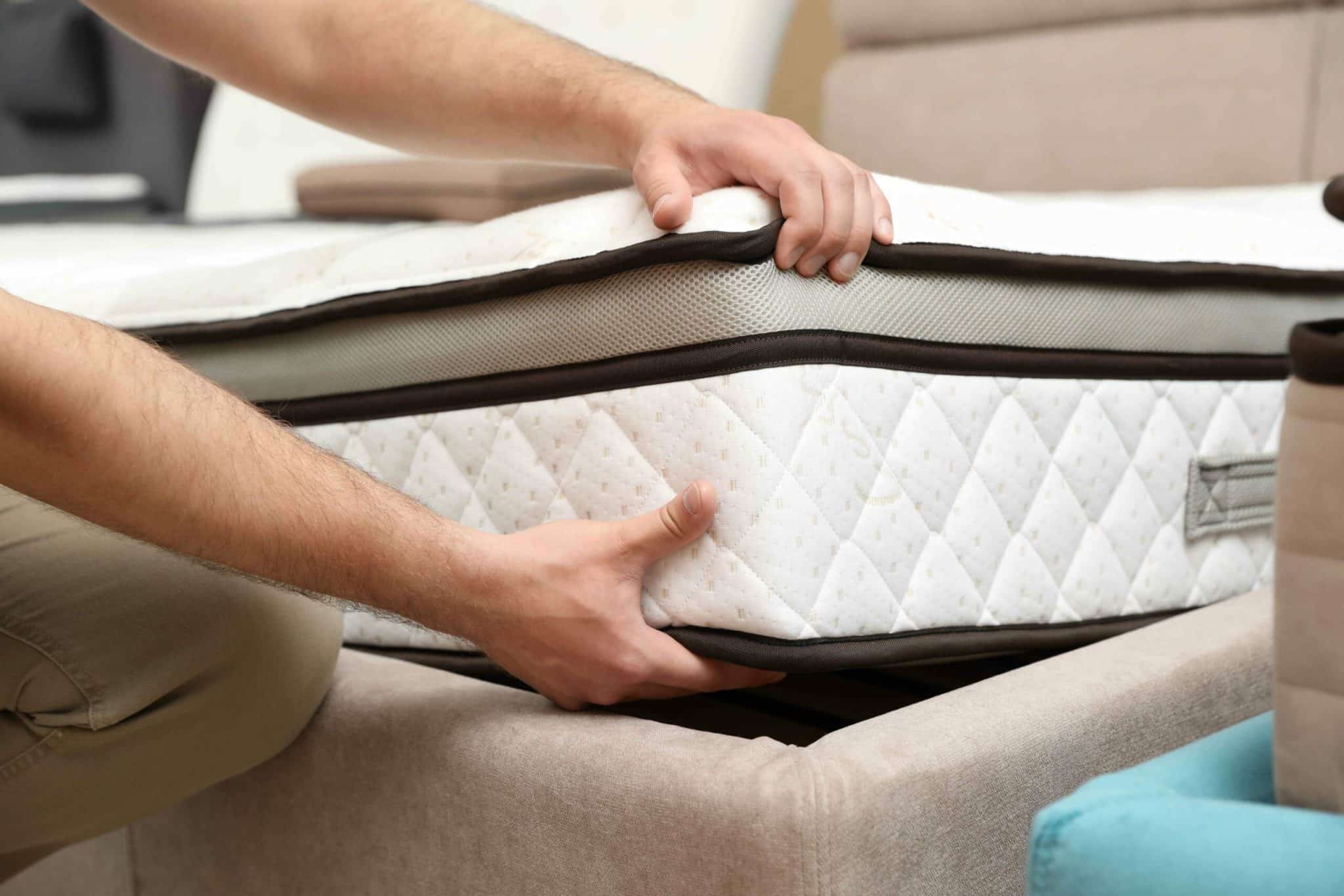 Mal de dos quel surmatelas adopté