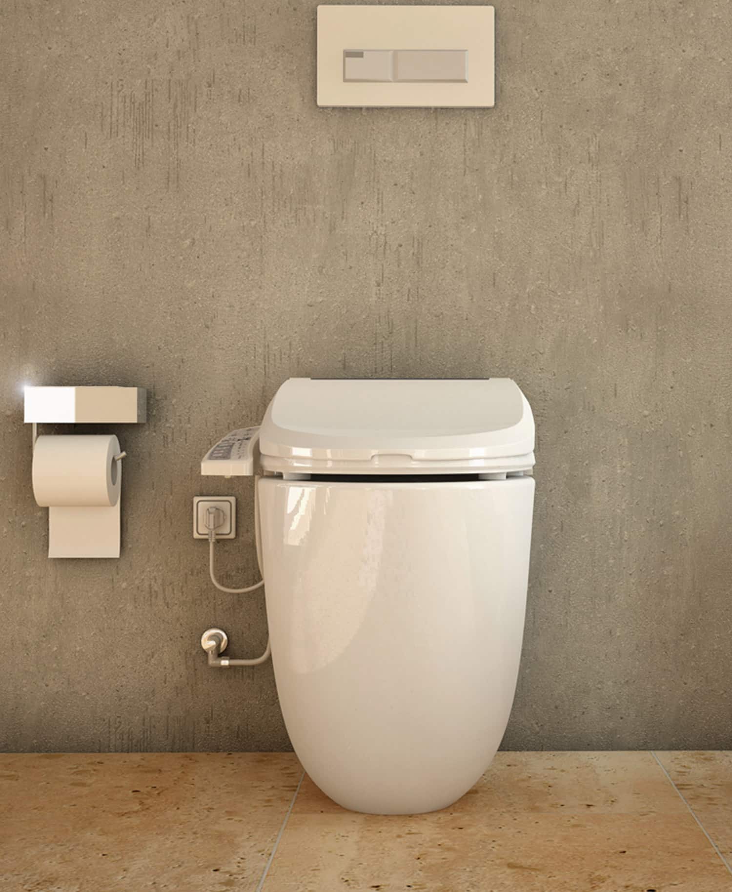 Comment installer un WC japonais ? Index Maison